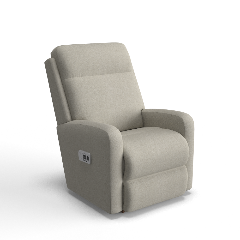 Finley Power Rocking Recliner w/ Headrest